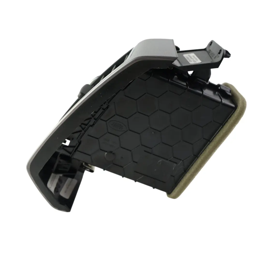 Garniture Aération Tableau de Bord Gauche pour Range Rover Sport L494 à propos du numéro de pièce DK62-04395-BA Range Rover Sport L494 Garniture Aération Tableau de Bord Gauche - SKU DK62-04395-BA - Numéro de pièce DK62-04395-BA