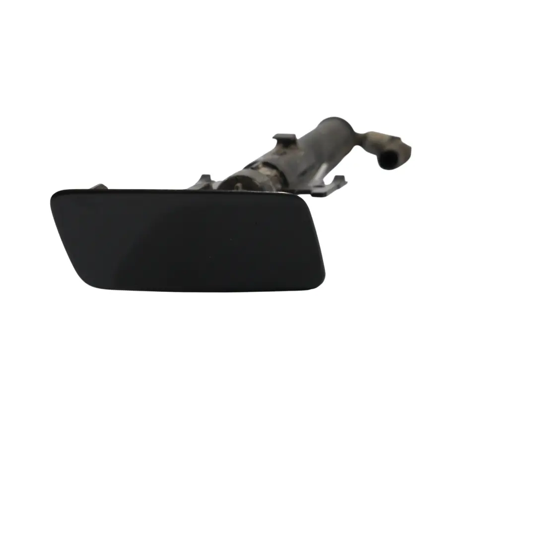Land Rover Range Rover L494 Tapa Bomba Lavaparabrisas Delantero Derecho Negro - SKU DK62-13L018-AAW-SAB - Número de pieza DK62-13L018-AAW