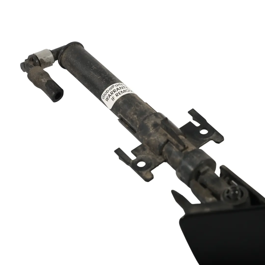 Land Rover Range Rover L494 Stoßstange Vorne Abdeckung Pumpe Rechts Schwarz - SKU DK62-13L018-AAW-SAB - Teilenummer DK62-13L018-AAW