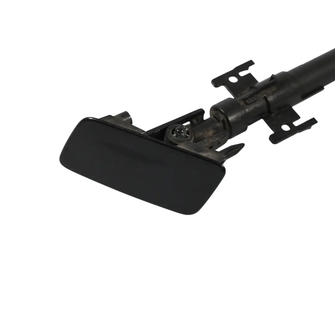 Front Bumper Washer Cover Pump Left N/S Santorini Black - 820 to Range Rover L494 with Part number DK62-13L019-AAW Range Rover L494 Front Bumper Washer Cover Pump Left N/S Santorini Black - 820 - SKU DK62-13L019-AAW-SAB - Part number DK62-13L019-AAW