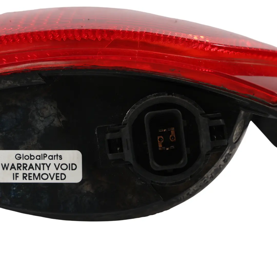 Bumper Fog Light Lamp Right O/S to Range Rover Sport L494 Rear with Part number DK62-15K272 Range Rover Sport L494 Rear Bumper Fog Light Lamp Right O/S - SKU DK62-15K272 - Part number DK62-15K272