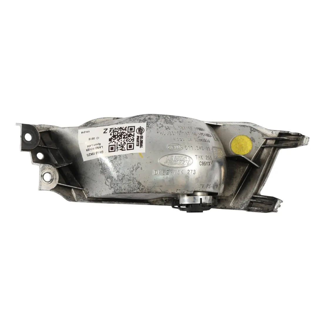Range Rover Sport L494 Rear Bumper Fog Light Lamp Left N/S - SKU DK62-15K273 - Part number DK62-15K273
