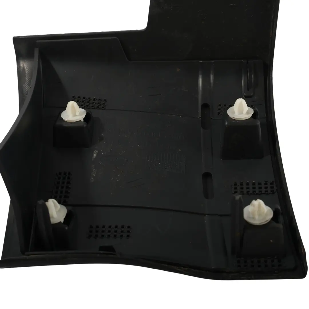 Range Rover Evoque L538 Moldura Guardabarros Delantero Derecho - SKU DK62-16D054-A - Número de pieza DK62-16D054-A