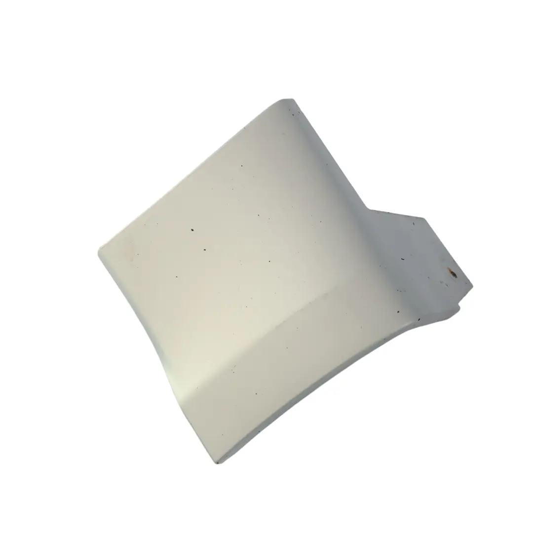 Range Rover Sport L494 Modanatura Parafango Ant Sinistro Argento - SKU DK62-16D055-A-HSI - Numero di parte DK62-16D055-A