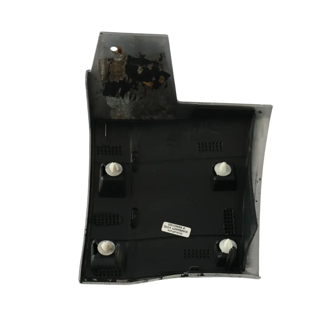 Modanatura Parafango Ant Sinistro Argento per Range Rover Sport L494 con numero di parte DK62-16D055-A Range Rover Sport L494 Modanatura Parafango Ant Sinistro Argento - SKU DK62-16D055-A-HSI - Numero di parte DK62-16D055-A