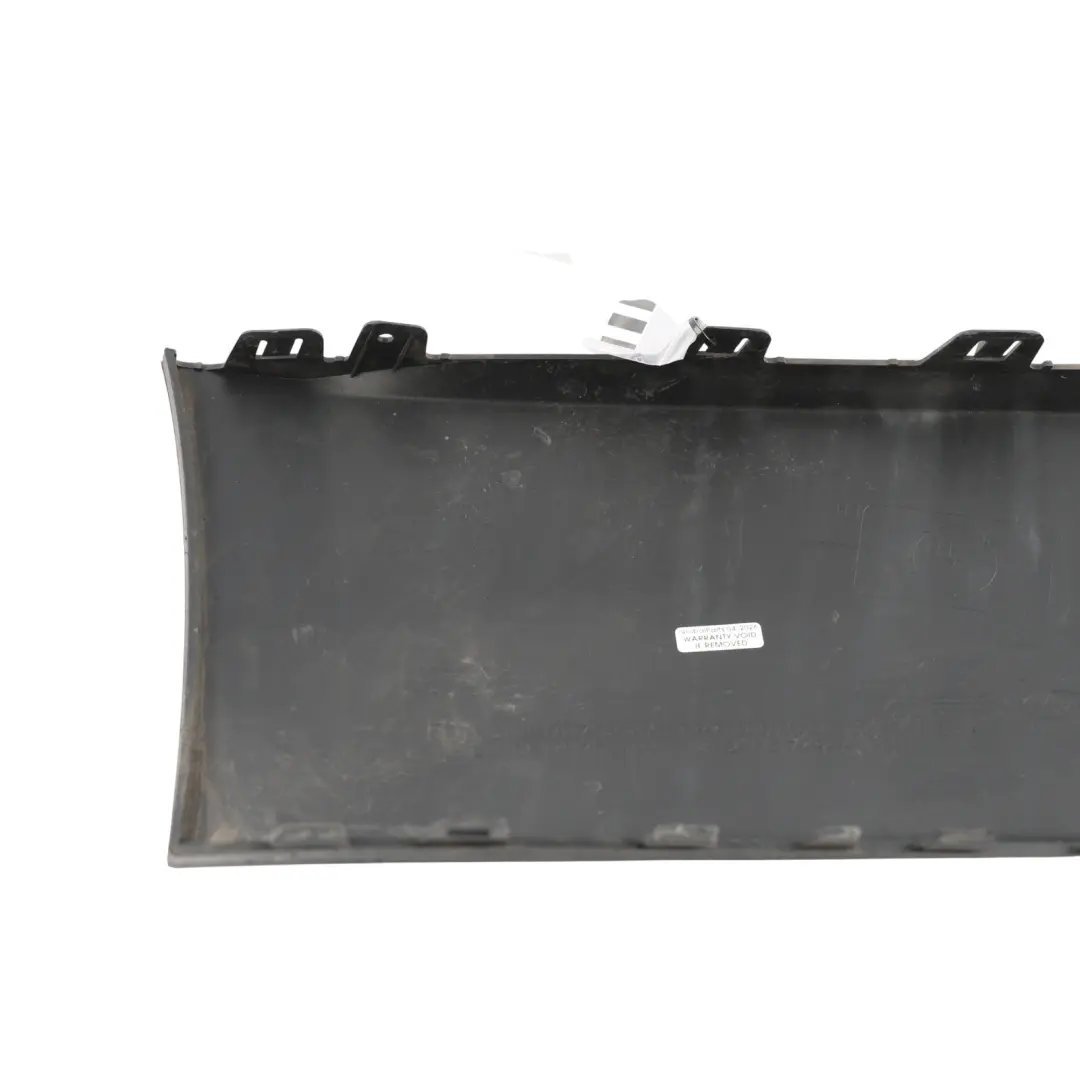 Bumper Corner PDC Right O/S to Range Rover Evoque L538 Rear with Part number DK62-17D752-AA Range Rover Evoque L538 Rear Bumper Corner PDC Right O/S - SKU DK62-17D752-AA - Part number DK62-17D752-AA