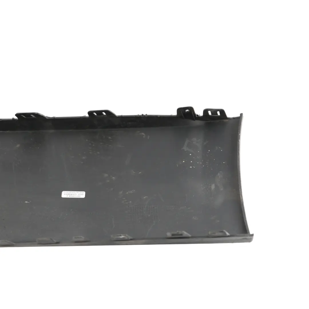Bumper Corner PDC Left N/S to Land Rover Evoque L538 Rear with Part number DK62-17D753-AA Land Rover Evoque L538 Rear Bumper Corner PDC Left N/S - SKU DK62-17D753-AA - Part number DK62-17D753-AA