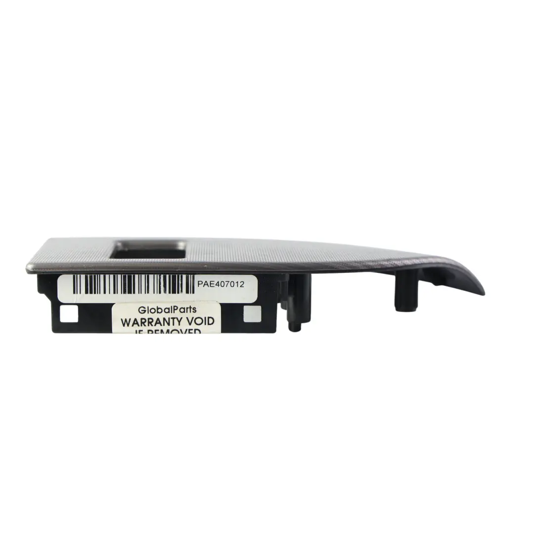 Door Lock Switch Surround Trim Front Right O/S to Range Rover L494 with Part number DK62-237B74-A Range Rover L494 Door Lock Switch Surround Trim Front Right O/S - SKU DK62-237B74-A - Part number DK62-237B74-A