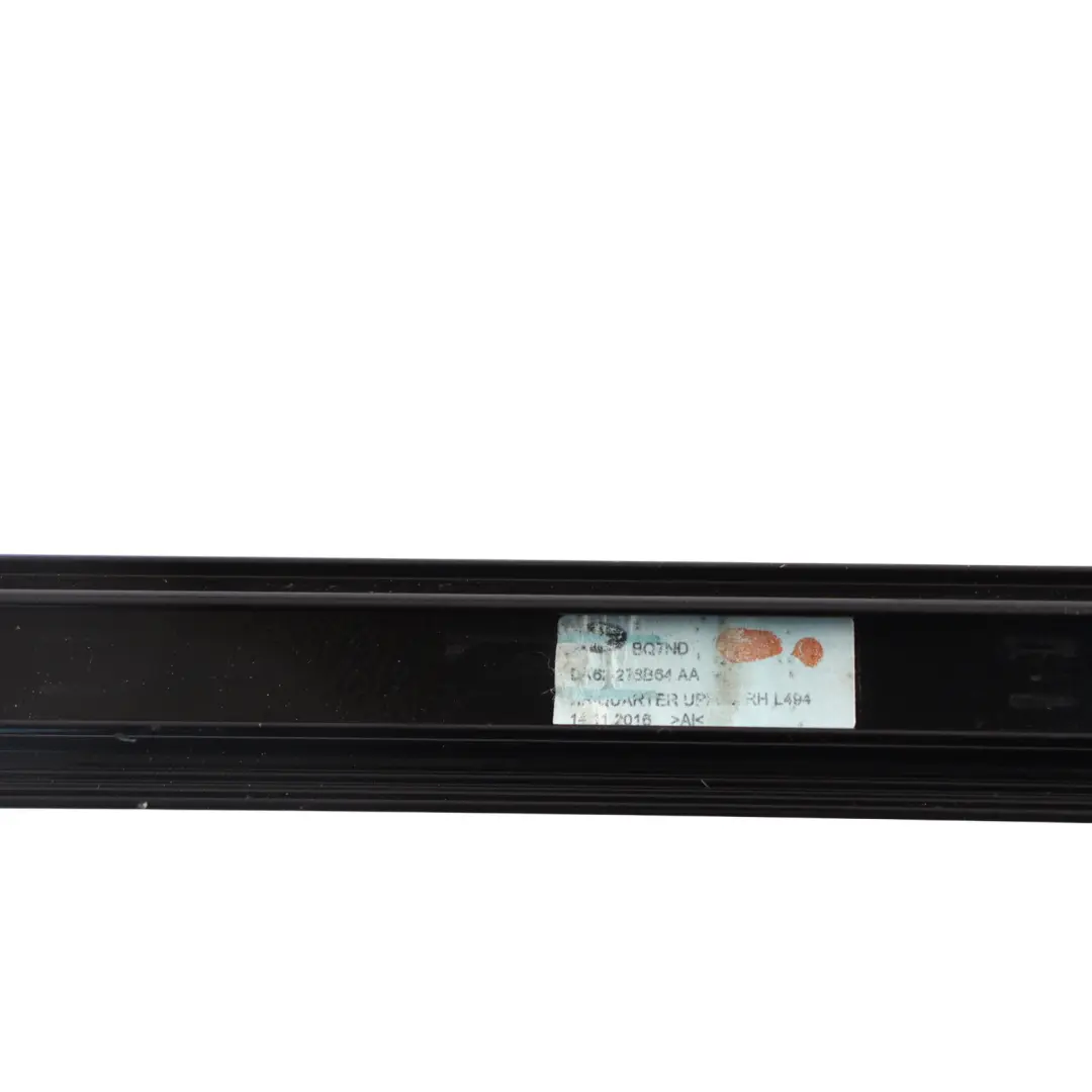 Range Rover Sport L494 Rear Side Panel Moulding Strip Right O/S - SKU DK62-278B64-AA - Part number DK62-278B64-AA