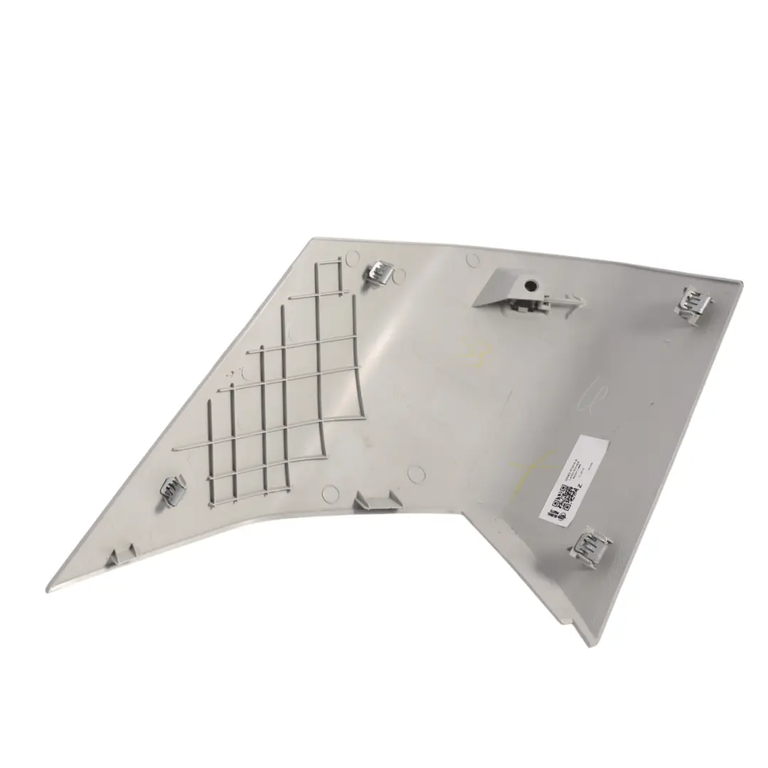 Panel Moldura Pilar D Gris Derecho para Range Rover Sport L494 con número de pieza DK62-31010-A Range Rover Sport L494 Panel Moldura Pilar D Gris Derecho - SKU DK62-31010-A - Número de pieza DK62-31010-A