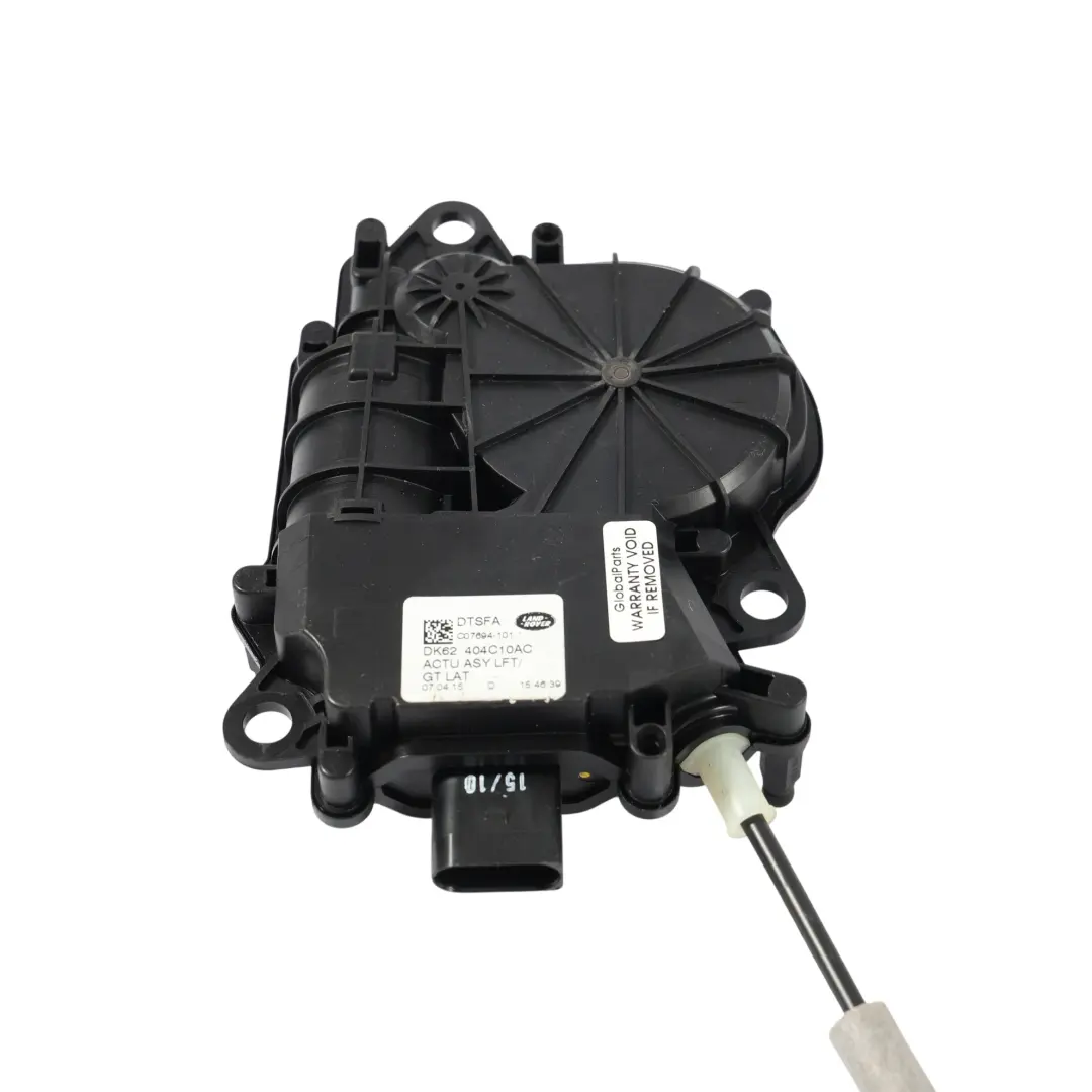 Land Rover Sport L550 Serratura Attuatore Portellone Bagagliaio - SKU DK62-404C10-AC - Numero di parte DK62-404C10-AC