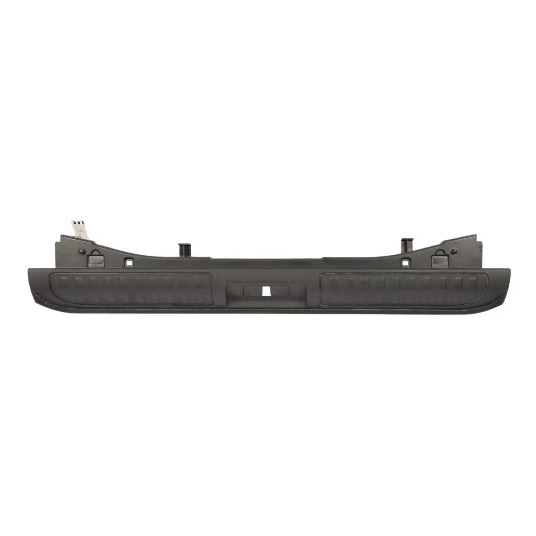 Boot Sill Lock Trunk Trim Cover Panel to Range Rover Sport L494 with Part number DK62-425A92-AW Range Rover Sport L494 Boot Sill Lock Trunk Trim Cover Panel - SKU DK62-425A92-AW - Part number DK62-425A92-AW
