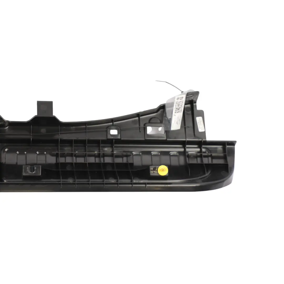 Boot Sill Lock Trunk Trim Cover Panel to Range Rover Sport L494 with Part number DK62-425A92-AW Range Rover Sport L494 Boot Sill Lock Trunk Trim Cover Panel - SKU DK62-425A92-AW - Part number DK62-425A92-AW