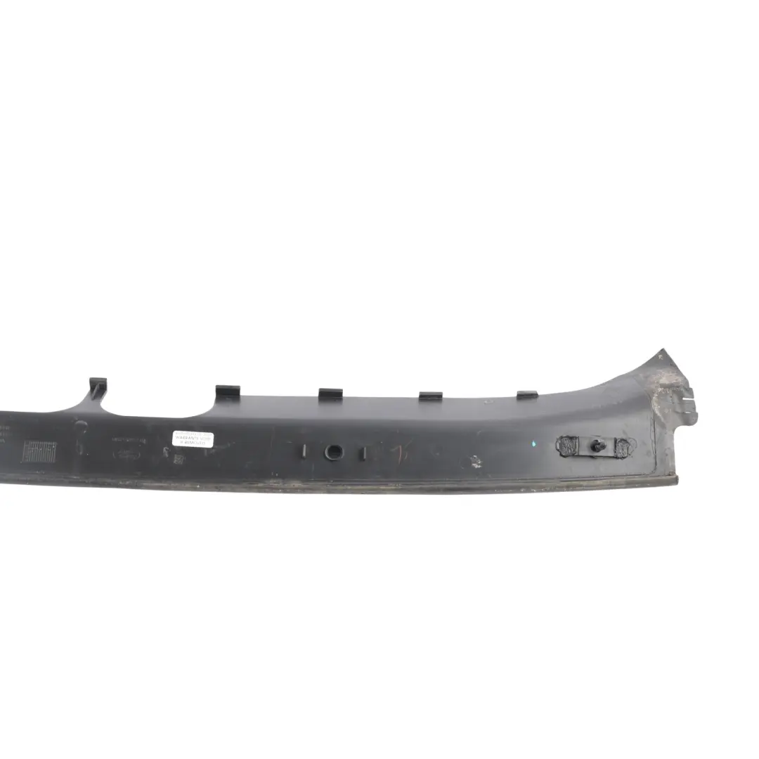 Range Rover Sport L494 Rear Tailgate Upper Trim Cover Panel - SKU DK62-44252-AE - Part number DK62-44252-AE