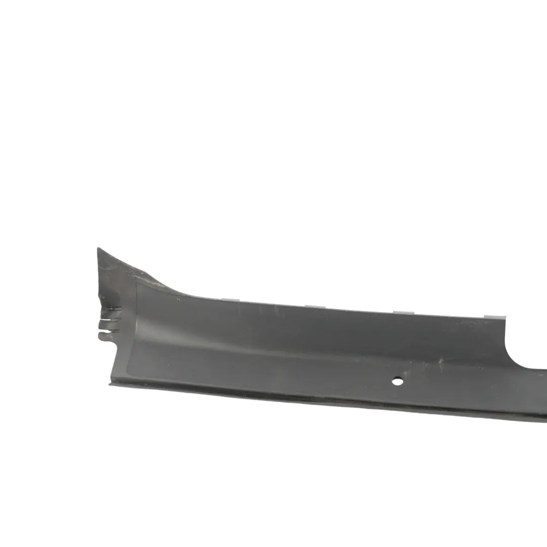 Range Rover Sport L494 Rear Tailgate Upper Trim Cover Panel - SKU DK62-44252-AE - Part number DK62-44252-AE