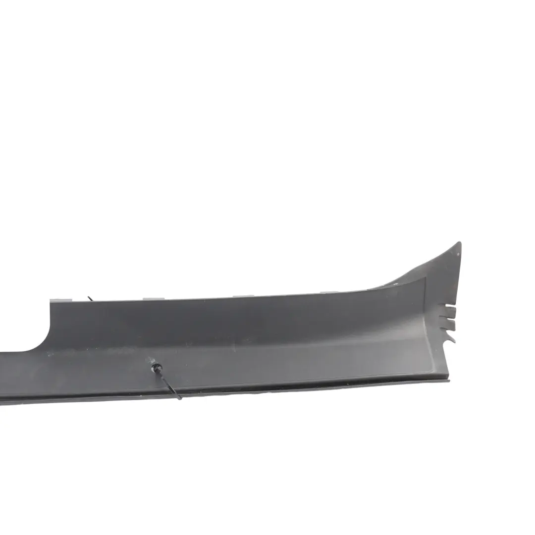 Range Rover Sport L494 Rear Tailgate Upper Trim Cover Panel - SKU DK62-44252-AE - Part number DK62-44252-AE