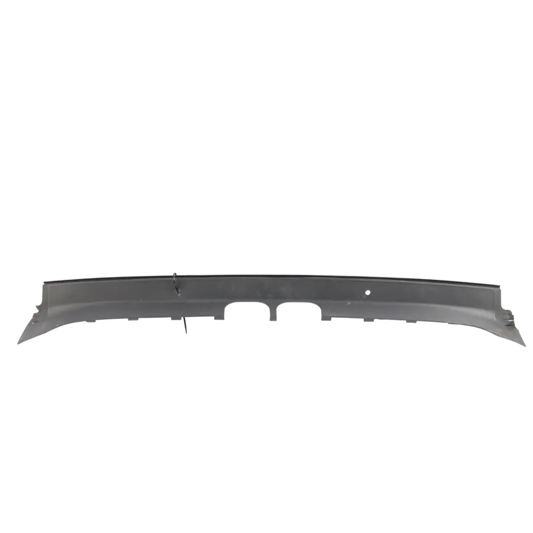 Range Rover Sport L494 Rear Tailgate Upper Trim Cover Panel - SKU DK62-44252-AE - Part number DK62-44252-AE