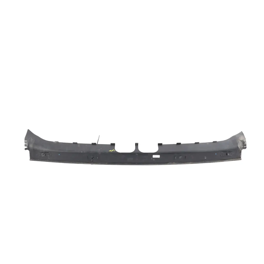 Upper Trim Cover Panel to Range Rover Sport L494 Rear Tailgate with Part number DK62-44252-AE Range Rover Sport L494 Rear Tailgate Upper Trim Cover Panel - SKU DK62-44252-AE - Part number DK62-44252-AE