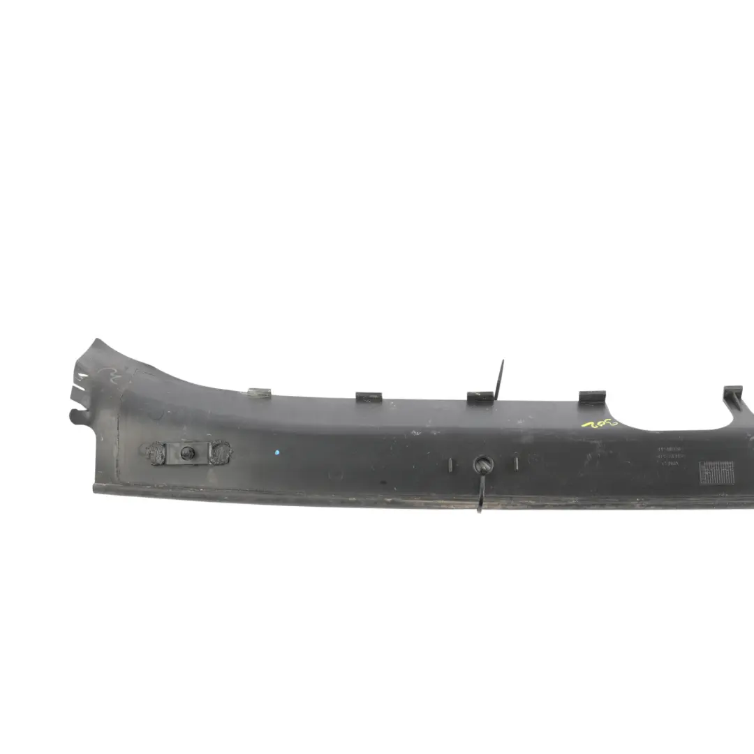 Upper Trim Cover Panel to Range Rover Sport L494 Rear Tailgate with Part number DK62-44252-AE Range Rover Sport L494 Rear Tailgate Upper Trim Cover Panel - SKU DK62-44252-AE - Part number DK62-44252-AE