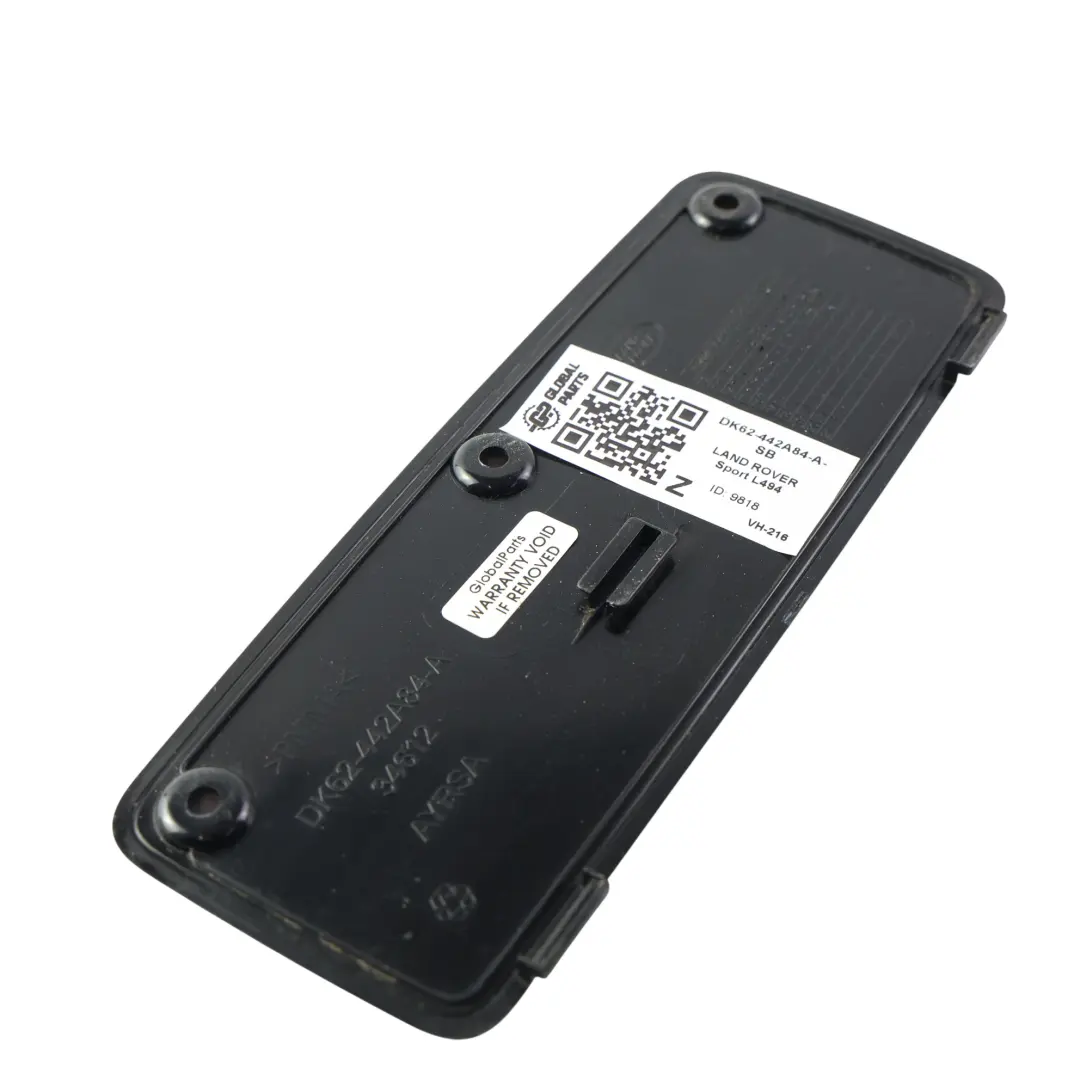 Listwa Klapy Bagażnika Santorini Czarny 820 do Range Rover Sport L494 o numerze DK62-442A84-A-SB Range Rover Sport L494 Listwa Klapy Bagażnika Santorini Czarny 820 - SKU DK62-442A84-A-SB - Numer Części DK62-442A84-A-SB