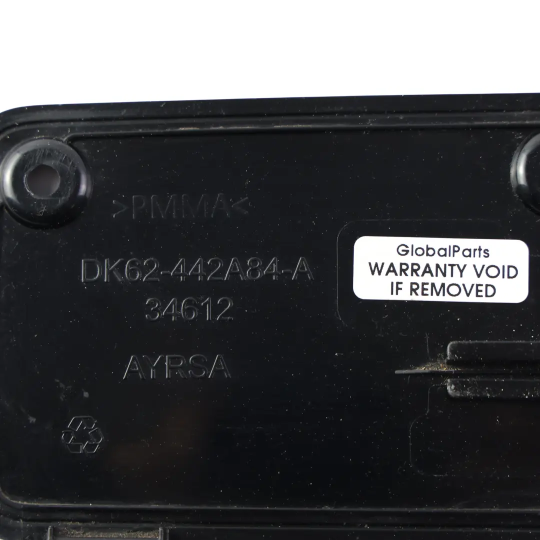 Range Rover Sport L494 Panel Cubierta Portón Trasero Negro Santorini 820 - SKU DK62-442A84-A-SB - Número de pieza DK62-442A84-A-SB
