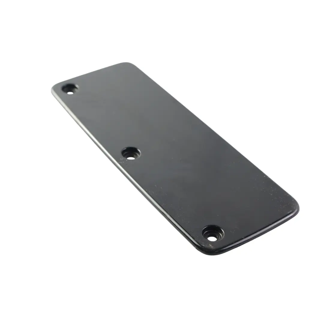 Range Rover Sport L494 Tailgate Trim Cover Panel Inset Santorini Black - 820 - SKU DK62-442A84-A-SB - Part number DK62-442A84-A-SB