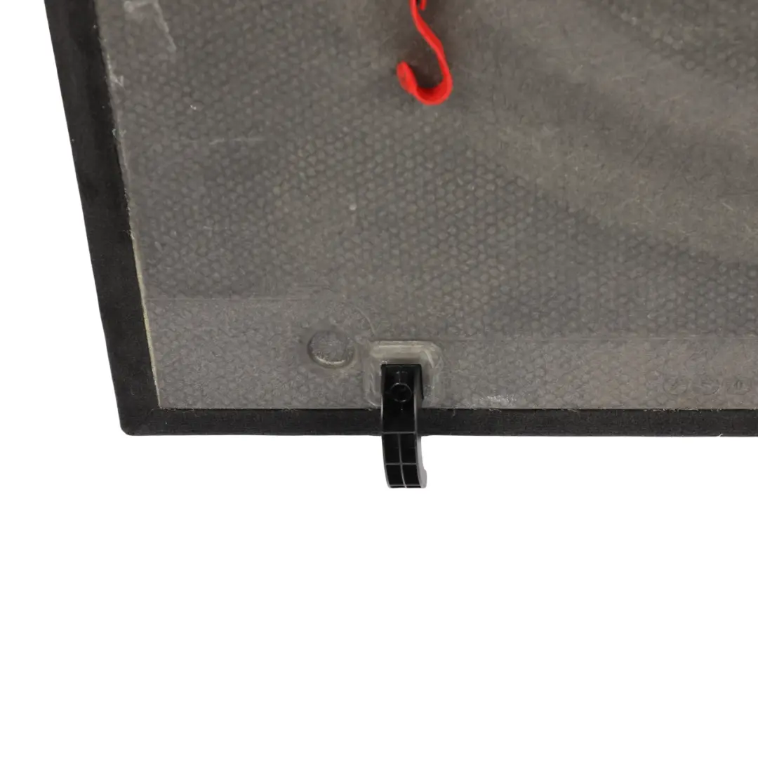 Land Rover Range Rover Sport L494 Boot Trunk Floor Carpet Ebony - SKU DK62-45456-AJ - Part number DK62-45456-AJ