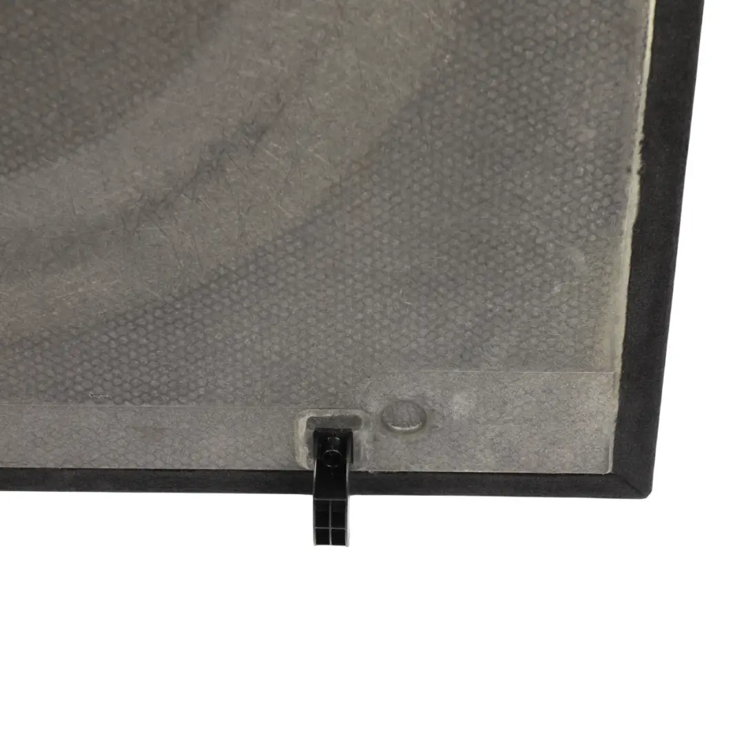 Land Rover Range Rover Sport L494 Boot Trunk Floor Carpet Ebony - SKU DK62-45456-AJ - Part number DK62-45456-AJ