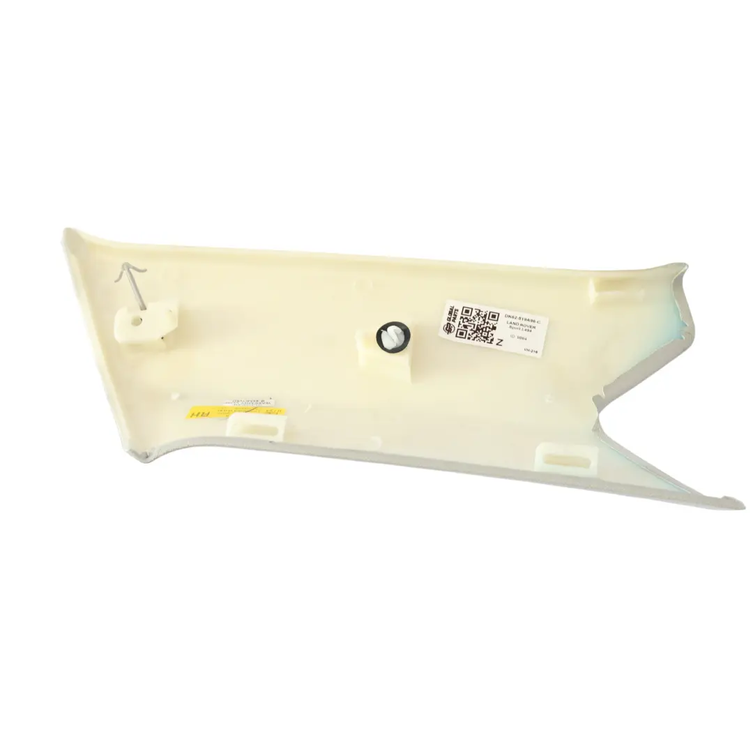 Rivestimento Montante C Destro per Land Rover Range Rover Sport L494 con numero di parte DK62-519A96-C Land Rover Range Rover Sport L494 Rivestimento Montante C Destro - SKU DK62-519A96-C - Numero di parte DK62-519A96-C