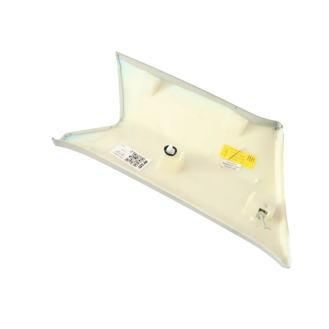 Land Rover Pilar C Columna Moldura Cubierta Superior Derecha - SKU DK62-519A96-C - Número de pieza DK62-519A96-C