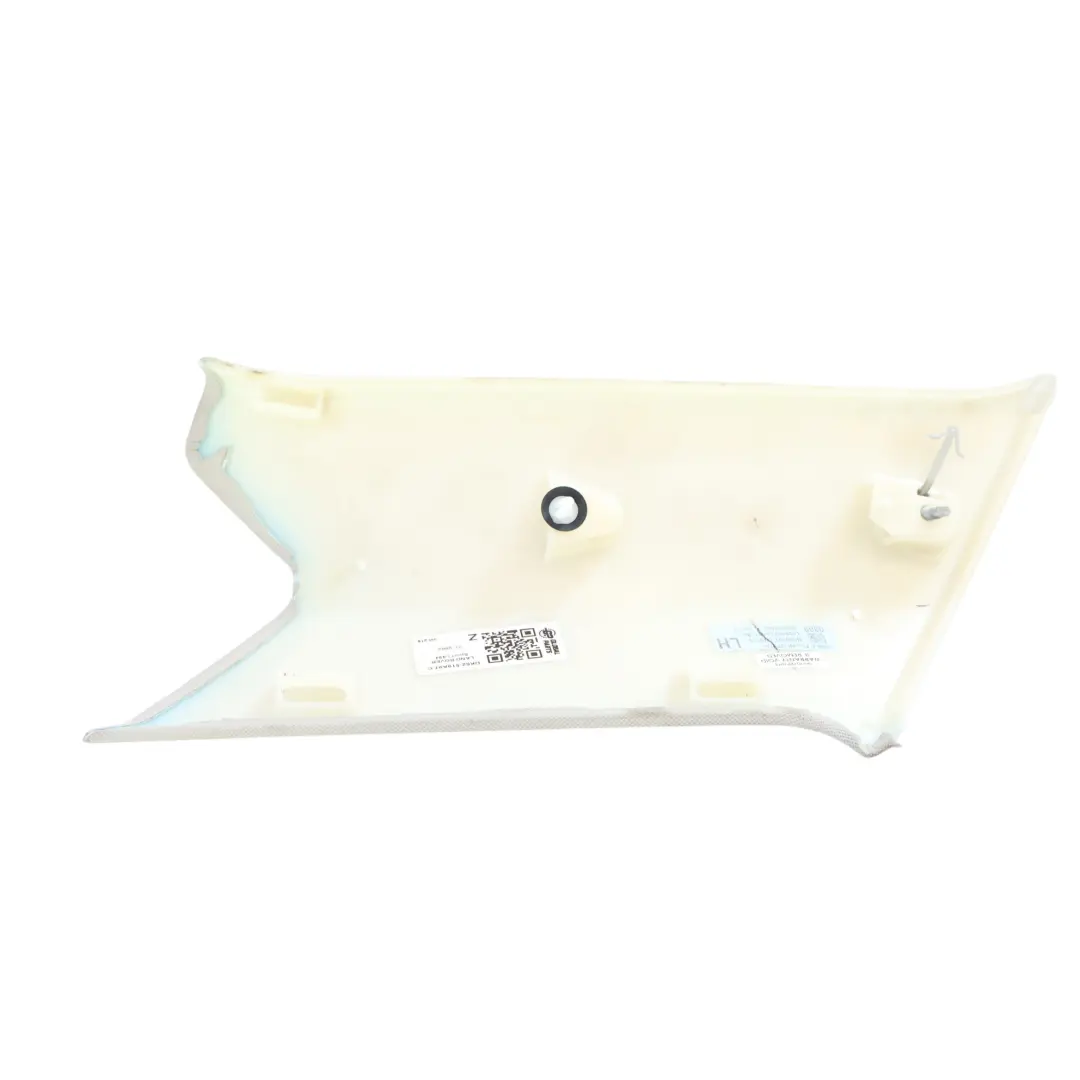 Land Rover Pilar C Columna Moldura Cubierta Superior Izquierda - SKU DK62-519A97-C - Número de pieza DK62-519A97-C