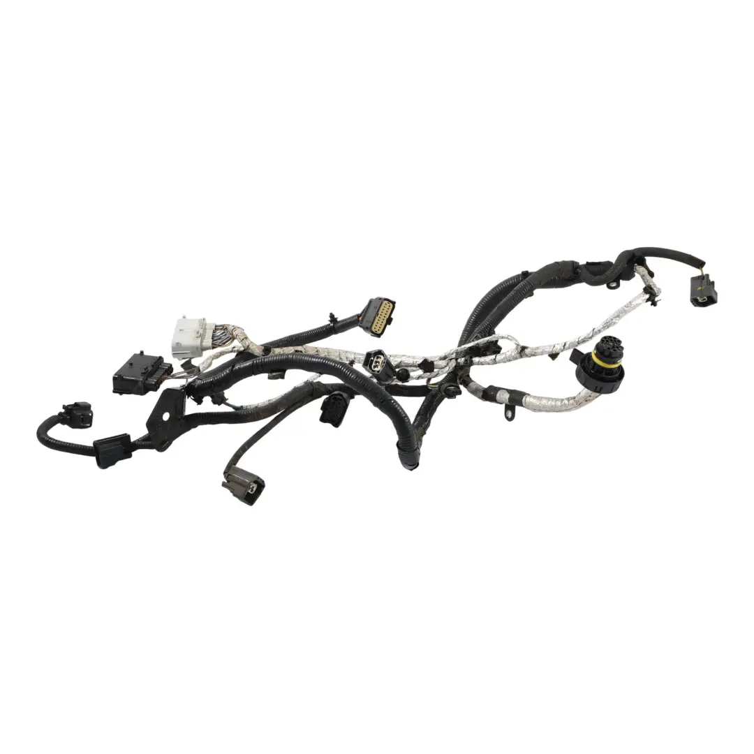 Range Rover L405 Faisceau Câblage Boîte Vitesses Automatique - SKU DK62-7C078-CD - Numéro de pièce DK62-7C078-CD