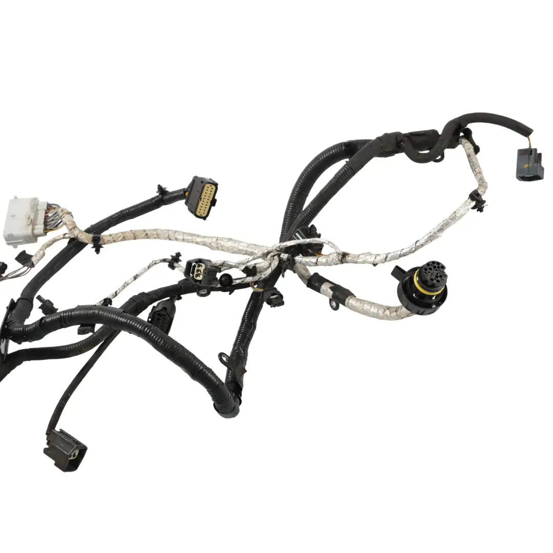 Gearbox Wiring Loom to Land Rover Range Rover L405 Automatic with Part number DK62-7C078-CD Land Rover Range Rover L405 Automatic Gearbox Wiring Loom - SKU DK62-7C078-CD - Part number DK62-7C078-CD