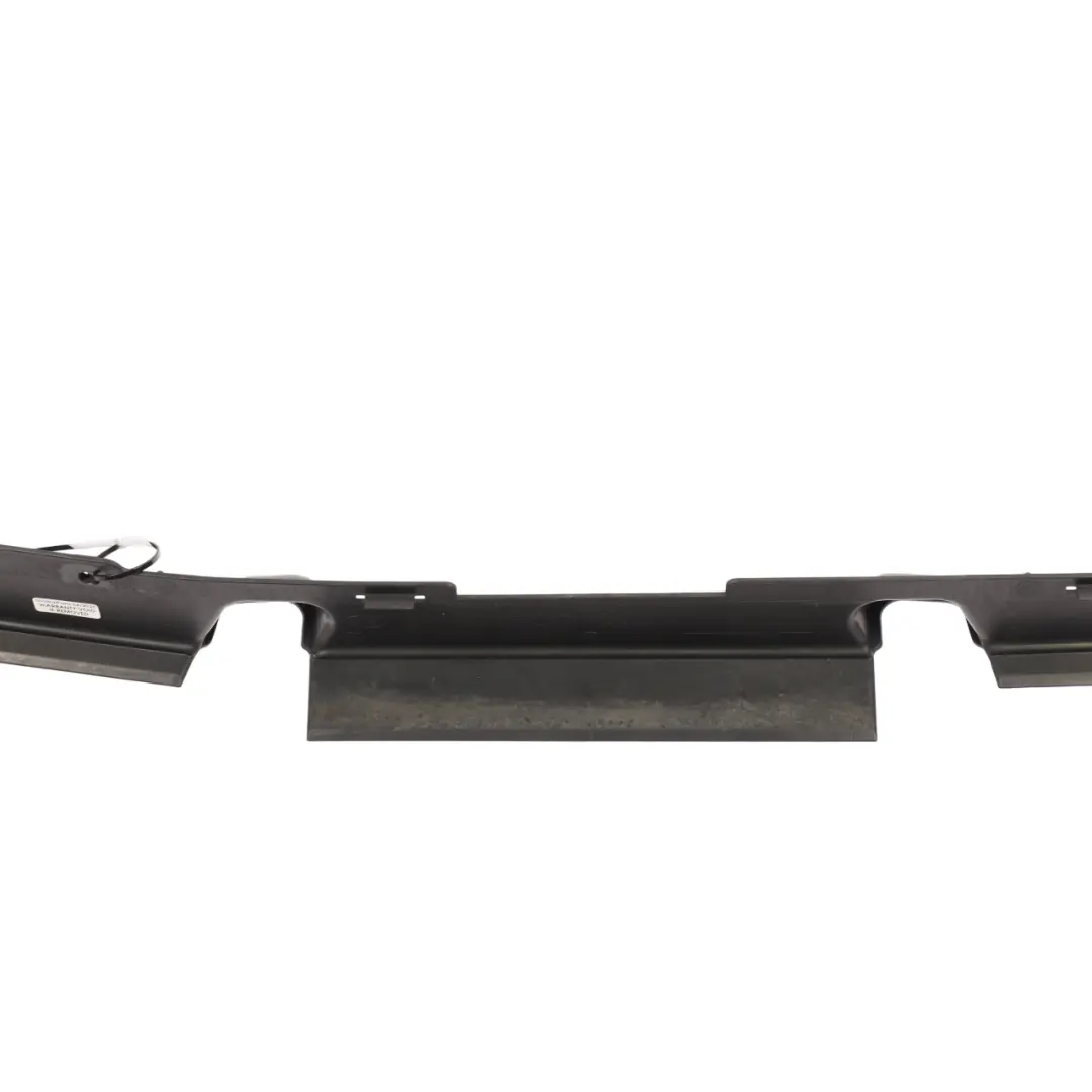 Land Rover Range Rover Sport L494 Front Bumper Air Deflector Upper DK62-8A303-A - SKU DK62-8311-AA - Part number DK62-8311-AA