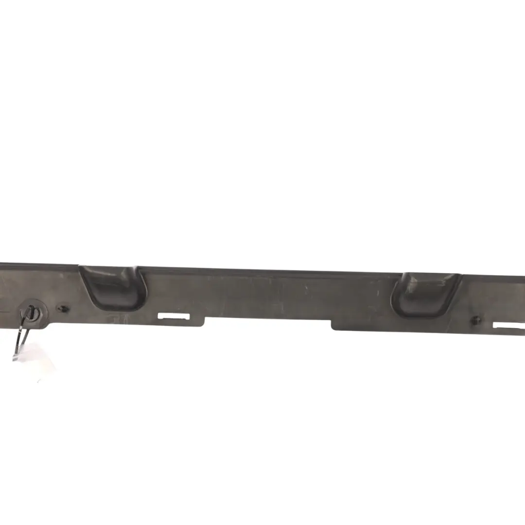 Front Bumper Air Deflector Upper DK62-8A303-A to Land Rover Range Rover Sport L494 with Part number DK62-8311-AA Land Rover Range Rover Sport L494 Front Bumper Air Deflector Upper DK62-8A303-A - SKU DK62-8311-AA - Part number DK62-8311-AA