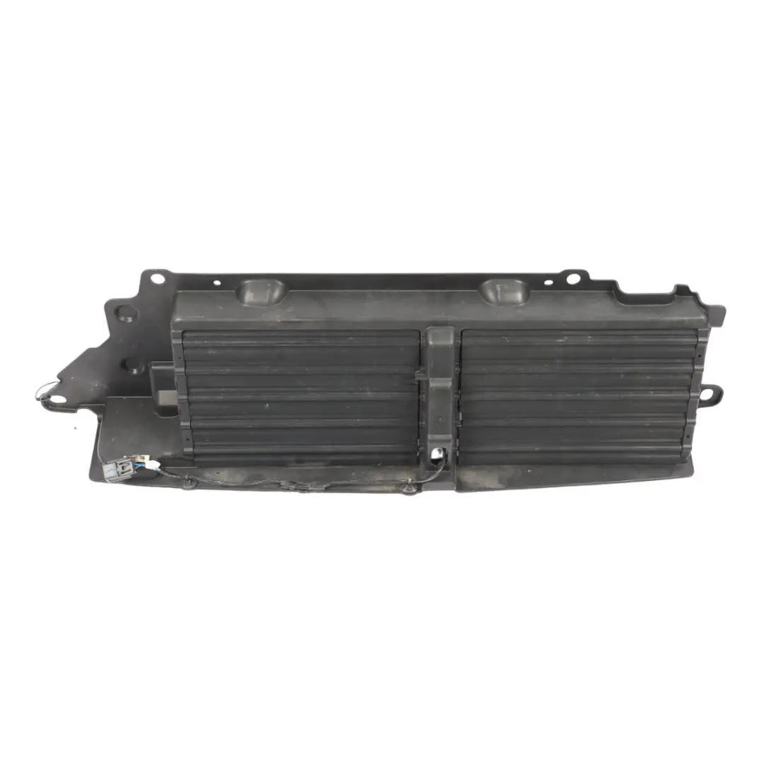 Land Range Rover Sport L494 Radiator Active Shutter Flaps Grille - SKU DK62-8475-AC - Part number DK62-8475-AC