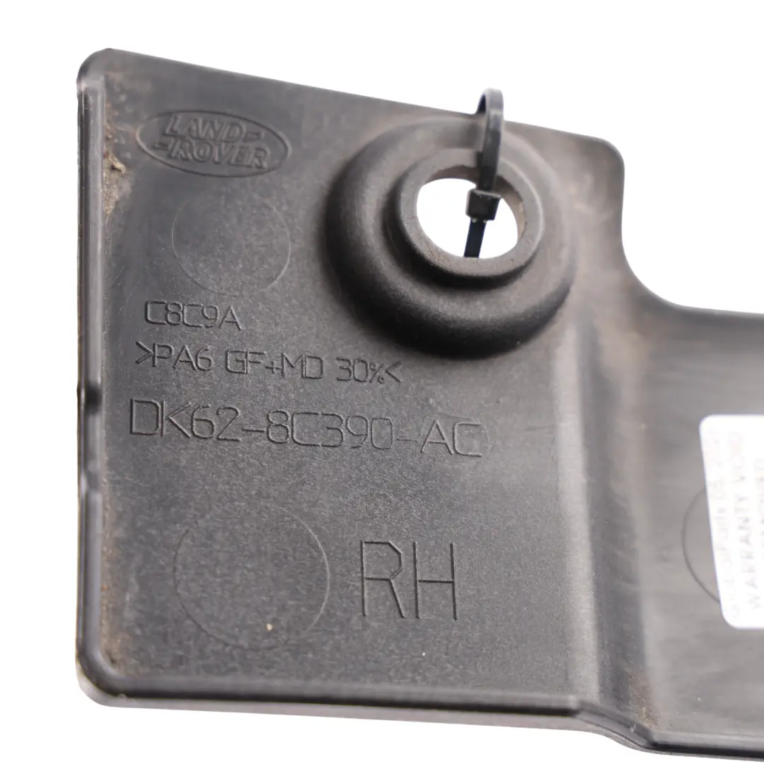 Radiator Bracket Mount Holder Right O/S to Range Rover Sport L494 with Part number DK62-8C390-AC Range Rover Sport L494 Radiator Bracket Mount Holder Right O/S - SKU DK62-8C390-AC - Part number DK62-8C390-AC