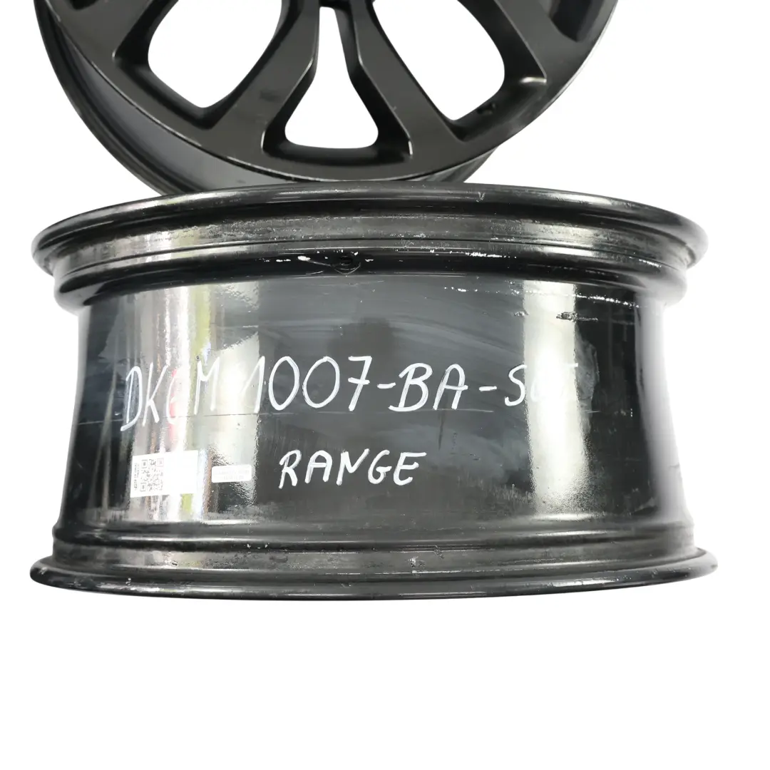 21" Alloy Wheel Rim Black 9.5J ET:49 5x120 Set DK6M-1007-BA to Range Rover Sport with Part number DK6M-1007-BA-SET Range Rover Sport 21" Alloy Wheel Rim Black 9.5J ET:49 5x120 Set DK6M-1007-BA - SKU DK6M-1007-BA-SET - Part number DK6M-1007-BA-SET