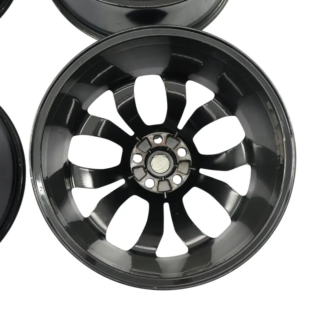 Land Rover Range Rover Sport Cerchio 21" Nero 9.5J ET:49 5x120 DK6M-1007-BA - SKU DK6M-1007-BA-SET - Numero di parte DK6M-1007-BA-SET