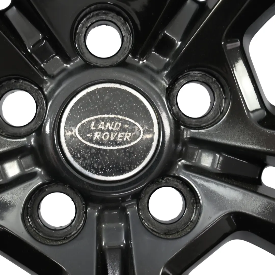 Land Rover 21" Alu Felge Schwarz 9.5J ET:49 5x120 Satz DK6M-1007-BA - SKU DK6M-1007-BA-SET - Teilenummer DK6M-1007-BA-SET