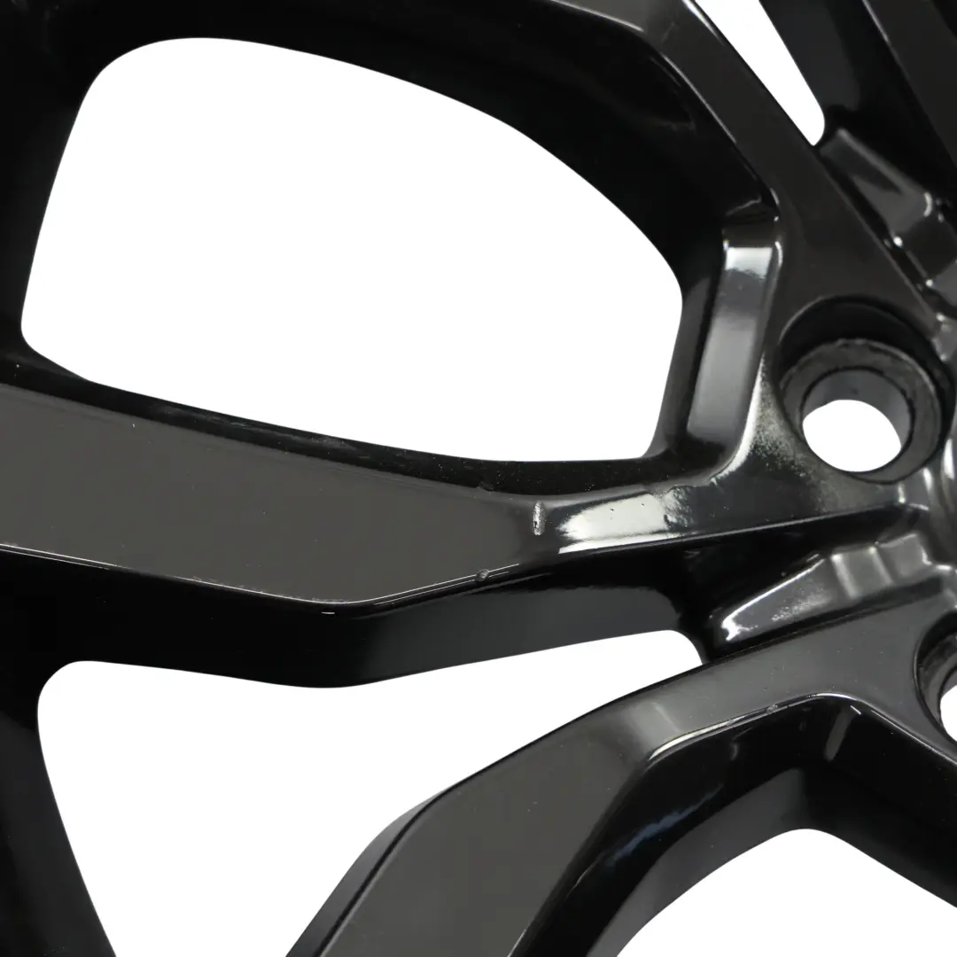 Range Rover Sport 21" Alloy Wheel Rim Black 9.5J ET:49 5x120 Set DK6M-1007-BA - SKU DK6M-1007-BA-SET - Part number DK6M-1007-BA-SET