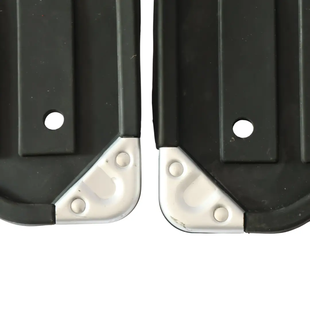 Floor Mats Rubber Liner Black Rear Set x2 to Range Rover Sport L494 with Part number DK6M-130A88-AA Range Rover Sport L494 Floor Mats Rubber Liner Black Rear Set x2 - SKU DK6M-130A88-AA - Part number DK6M-130A88-AA