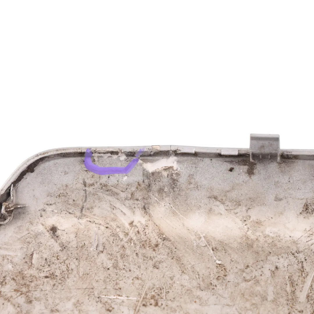 Bumper Lower Trim Cover to Range Rover Sport L494 Rear with Part number DK6M-17K950-AB Range Rover Sport L494 Rear Bumper Lower Trim Cover - SKU DK6M-17K950-AB - Part number DK6M-17K950-AB