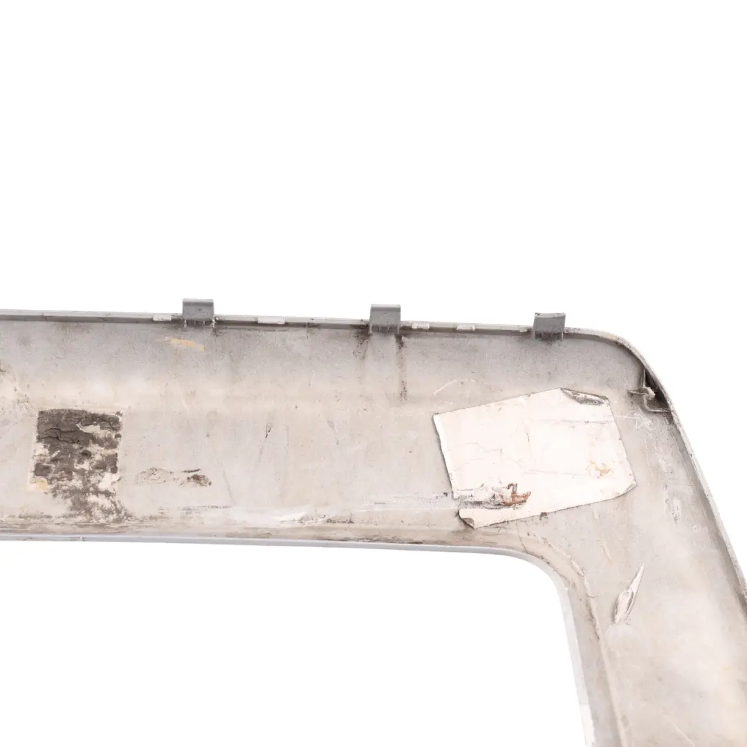 Bumper Lower Trim Cover to Range Rover Sport L494 Rear with Part number DK6M-17K950-AB Range Rover Sport L494 Rear Bumper Lower Trim Cover - SKU DK6M-17K950-AB - Part number DK6M-17K950-AB