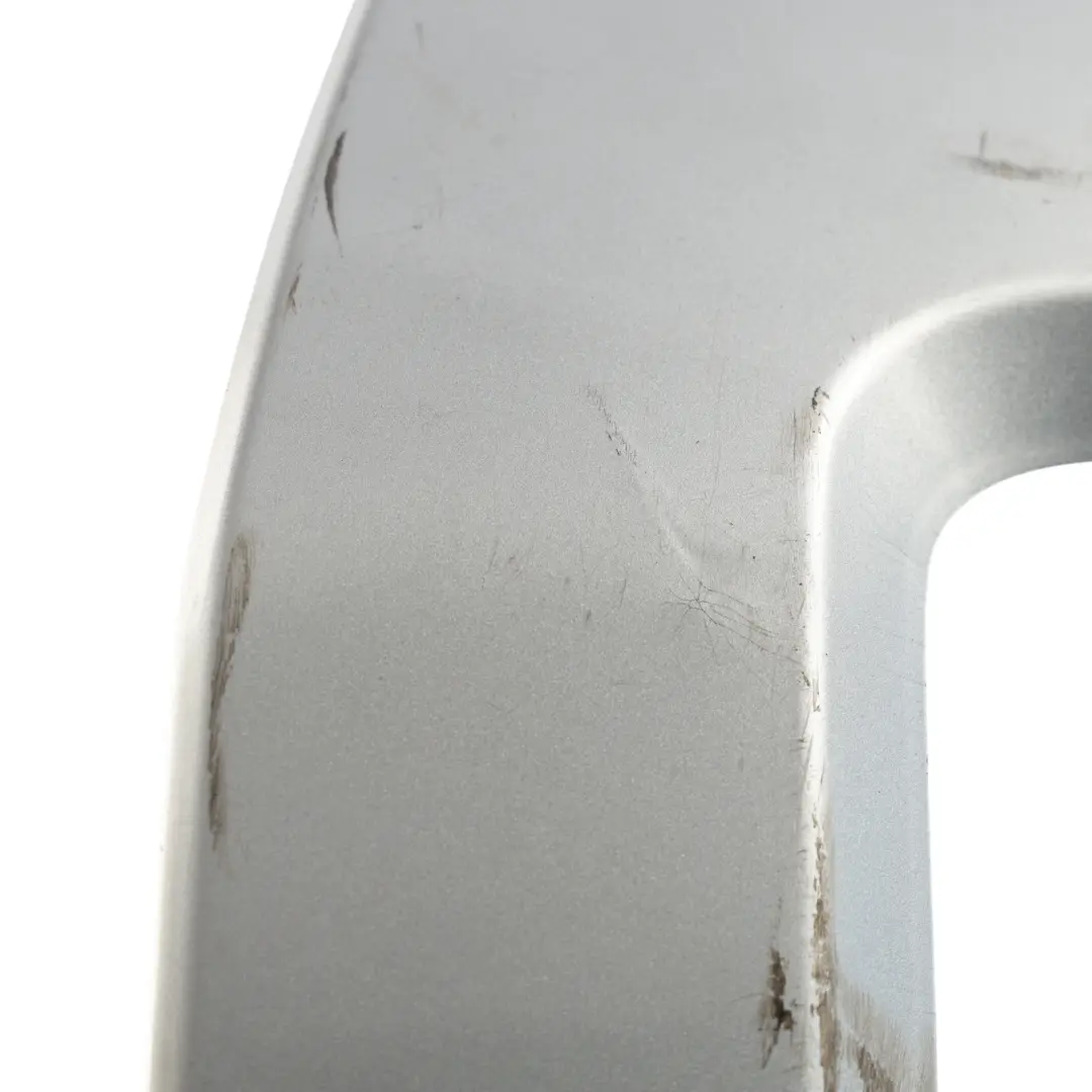 Range Rover Sport L494 Rear Bumper Lower Trim Cover - SKU DK6M-17K950-AB - Part number DK6M-17K950-AB