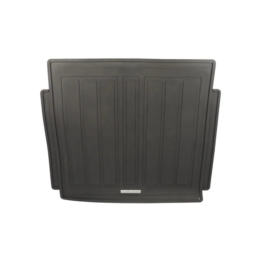 Rubber Mat Boot Floor Liner to Land Rover Range Rover Sport L494 with Part number DK6M-454A14-A Land Rover Range Rover Sport L494 Rubber Mat Boot Floor Liner - SKU DK6M-454A14-A - Part number DK6M-454A14-A