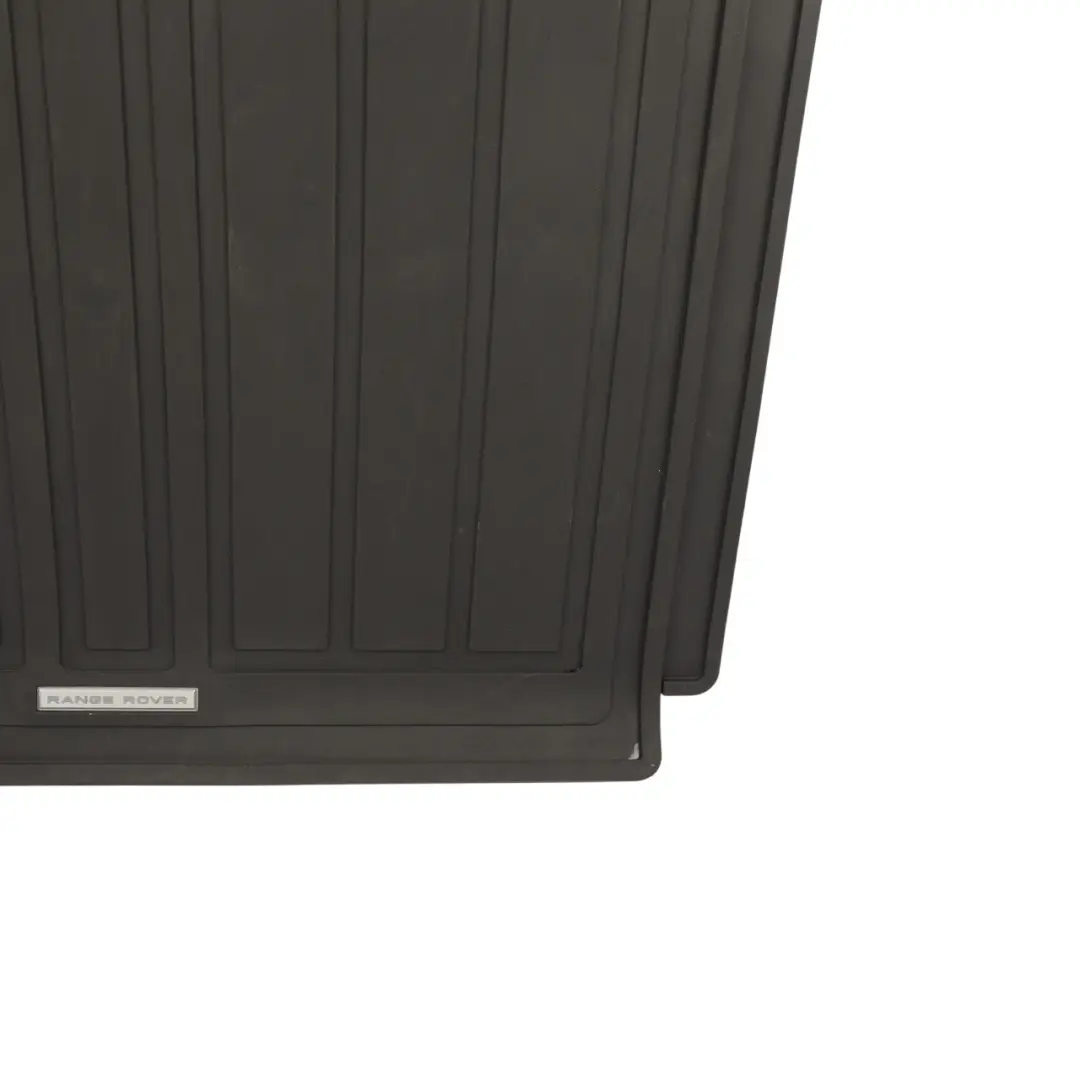 Rubber Mat Boot Floor Liner to Land Rover Range Rover Sport L494 with Part number DK6M-454A14-A Land Rover Range Rover Sport L494 Rubber Mat Boot Floor Liner - SKU DK6M-454A14-A - Part number DK6M-454A14-A