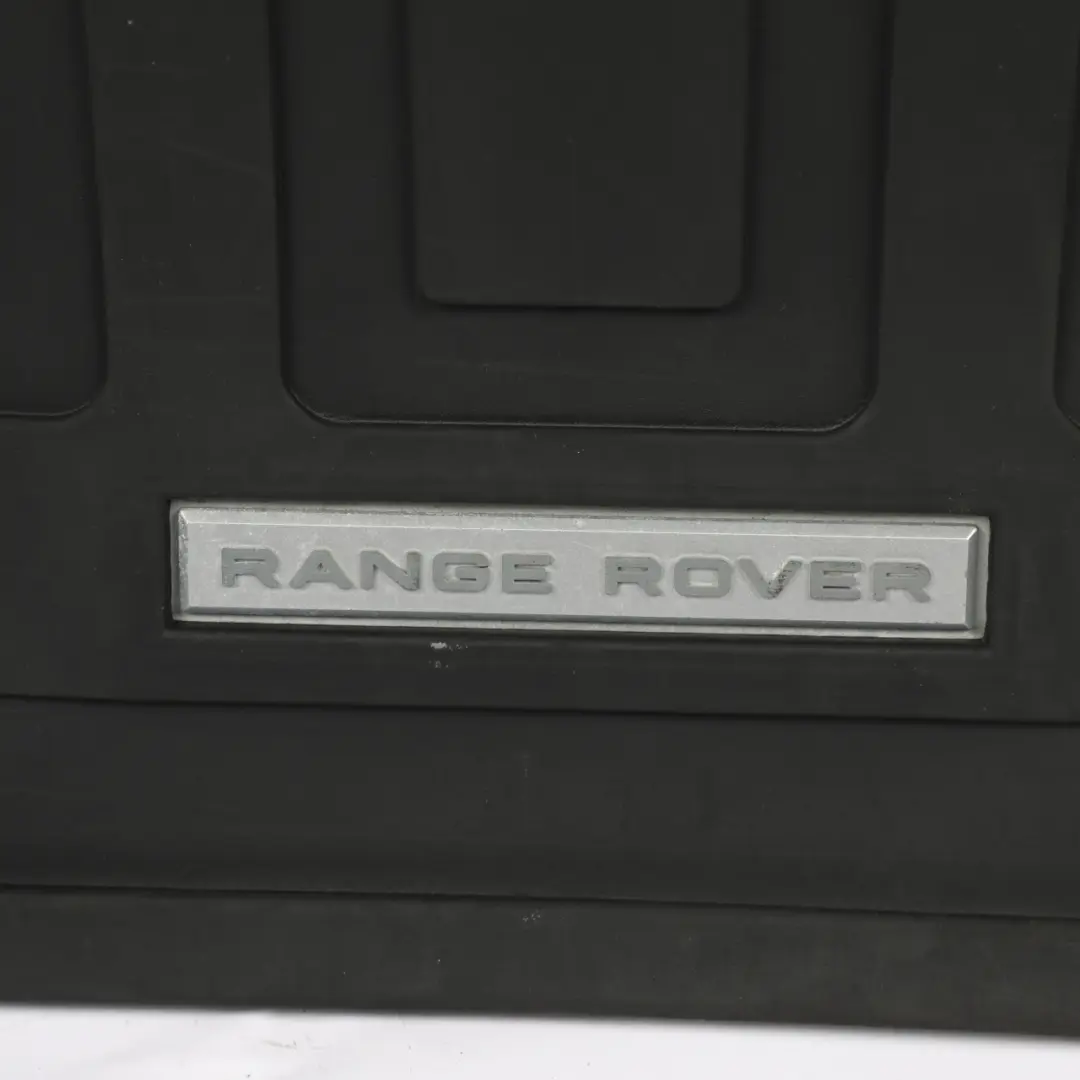 Rubber Mat Boot Floor Liner to Land Rover Range Rover Sport L494 with Part number DK6M-454A14-A Land Rover Range Rover Sport L494 Rubber Mat Boot Floor Liner - SKU DK6M-454A14-A - Part number DK6M-454A14-A