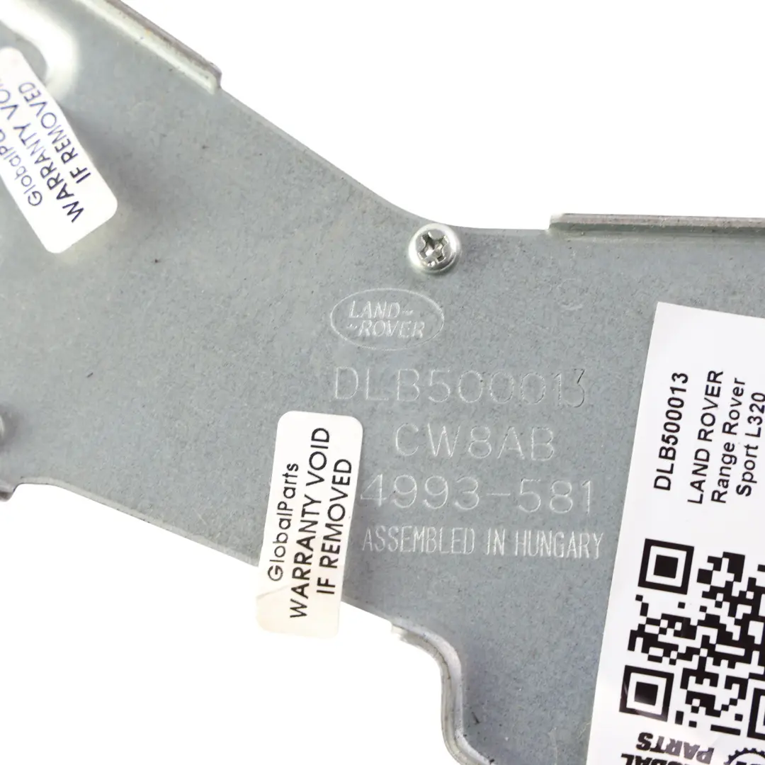 Window Wiper Motor to Range Rover Sport L320 Rear with Part number DLB500013 Range Rover Sport L320 Rear Window Wiper Motor - SKU DLB500013 - Part number DLB500013