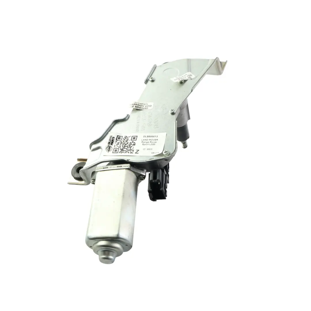 Limpiaparabrisas Trasero Range Rover Sport L320 para Land Rover Motor con número de pieza DLB500013 Land Rover Motor Limpiaparabrisas Trasero Range Rover Sport L320 - SKU DLB500013 - Número de pieza DLB500013